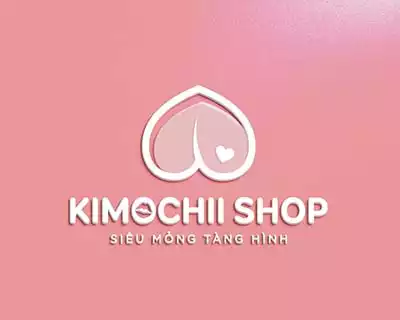 Thiết kế Logo Kimochii Shop