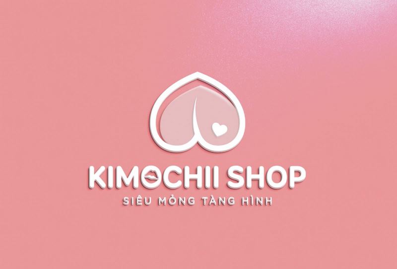 Thiết kế Logo Kimochii Shop