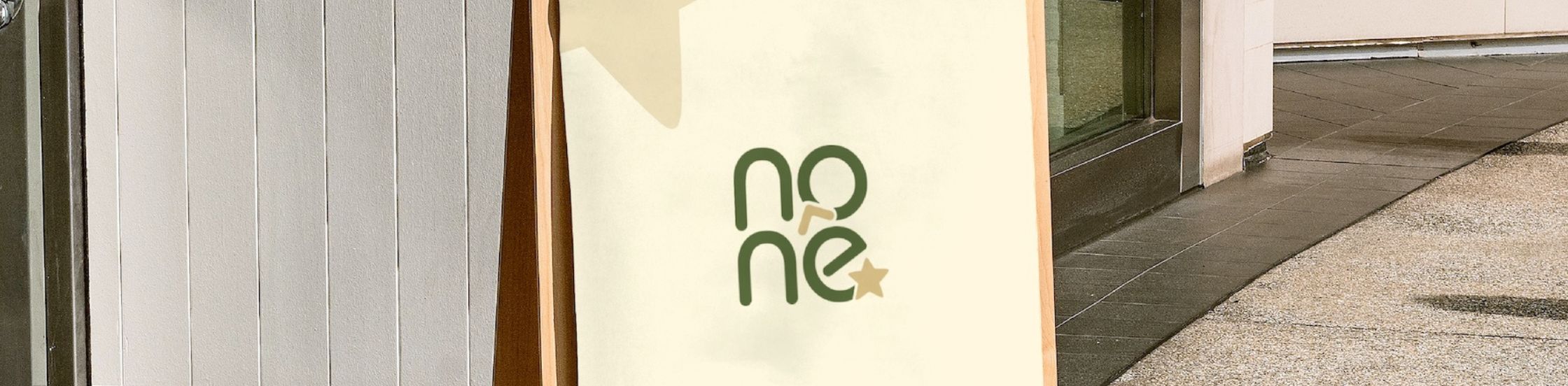 THIẾT KẾ LOGO THƯƠNG HIỆU NO NÊ