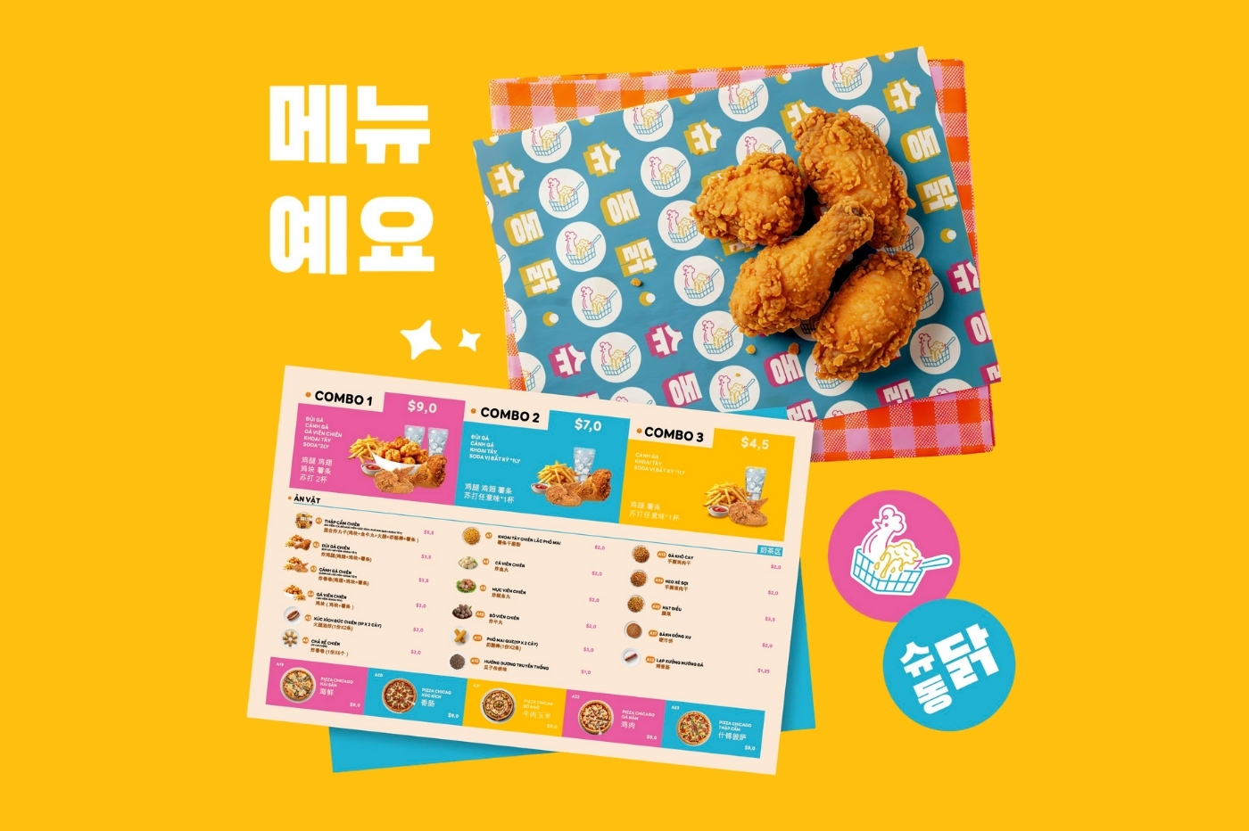 BẬT MÍ CHIẾN THUẬT TÂM LÝ TRONG THIẾT KẾ MENU F&B