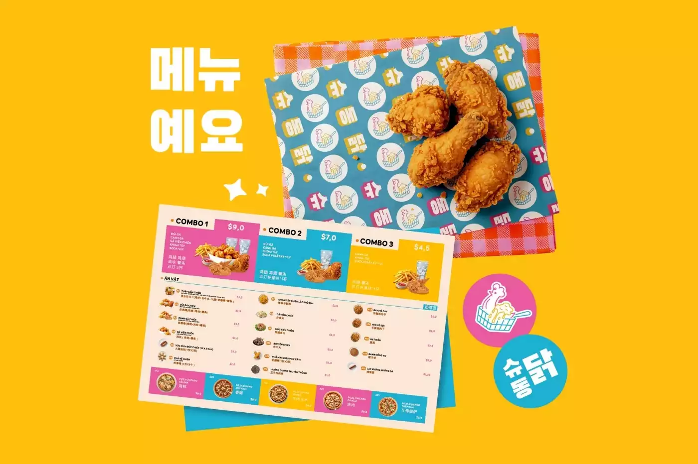 BẬT MÍ CHIẾN THUẬT TÂM LÝ TRONG THIẾT KẾ MENU F&B