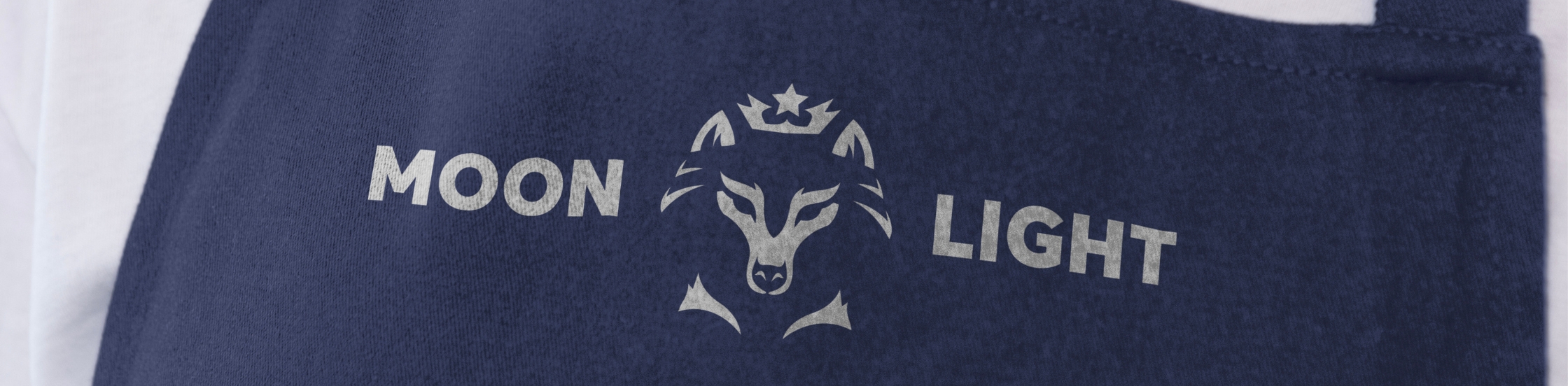 THIẾT KẾ LOGO MOONLIGHT COFFEE