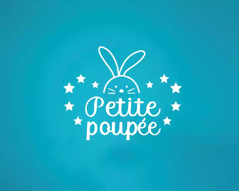 Thiết kế Logo Petite Poupée