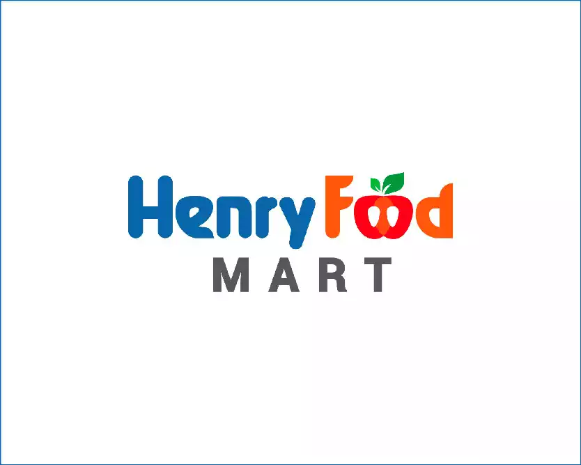 Thiết kế Logo Henry Food