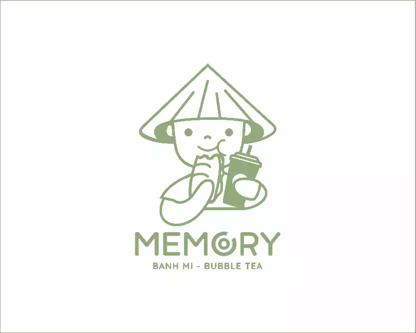 Thiết kế Logo Memory