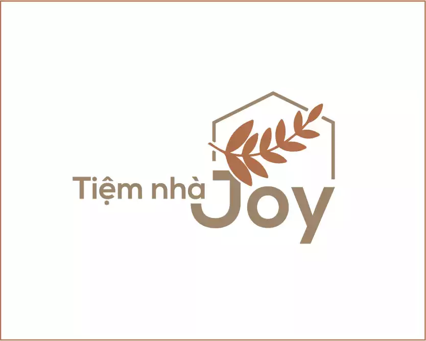 Thiết kế Logo Tiệm Nhà Joy