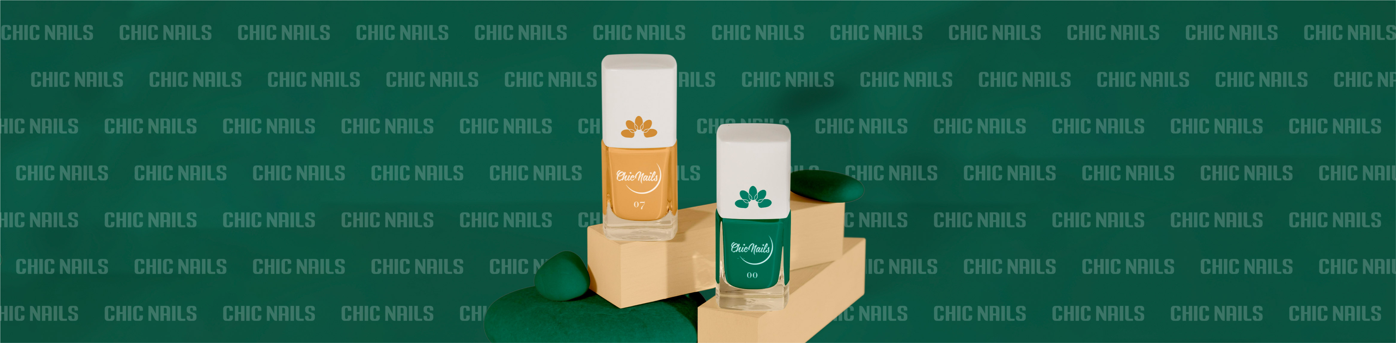 Thiết kế Logo Chic Nails