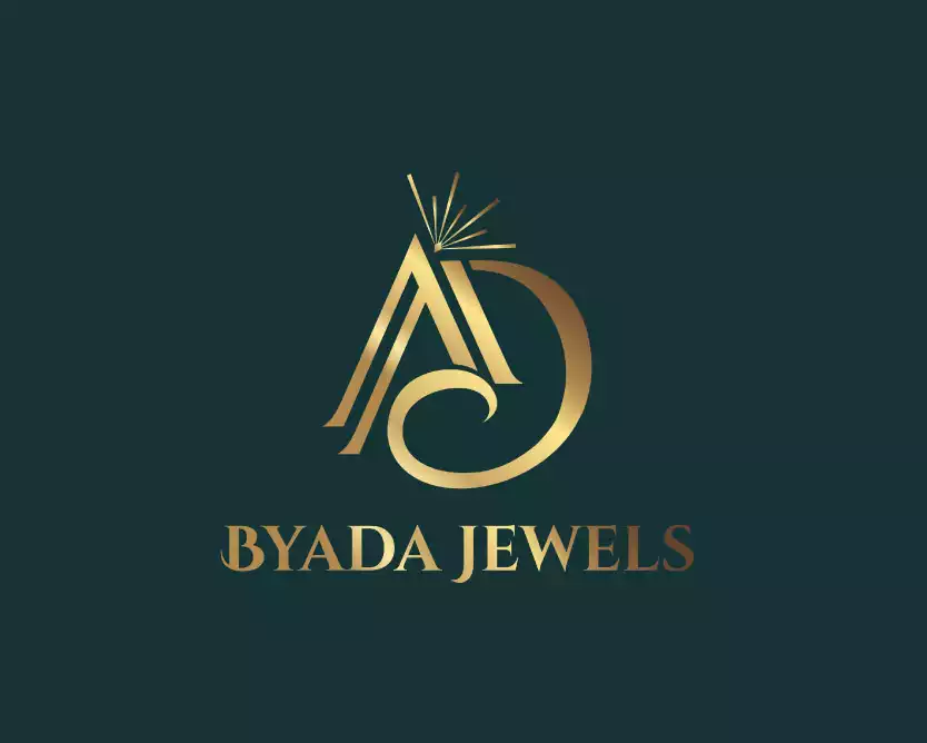 Thiết kế Logo Byada Jewels