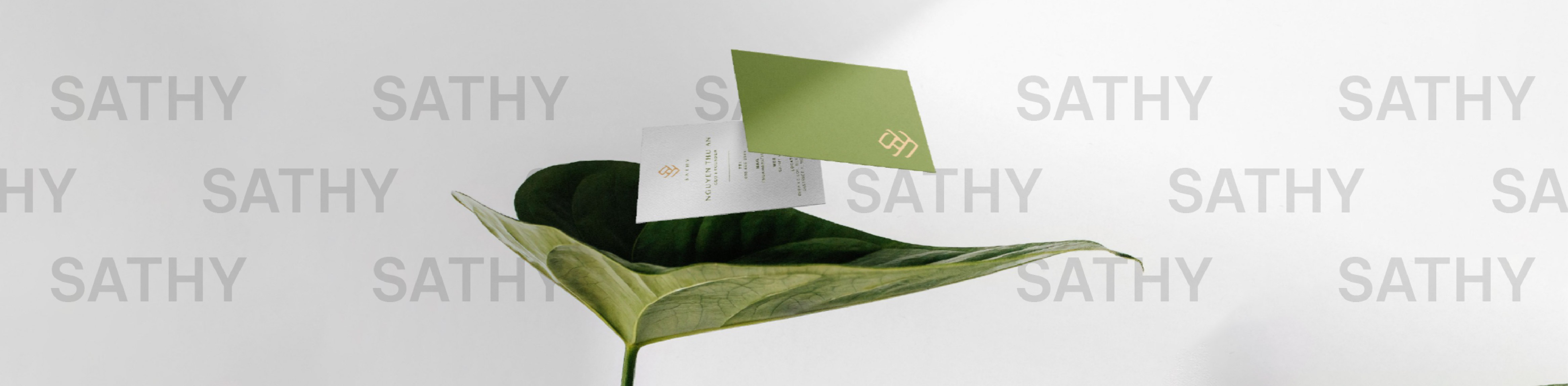 Thiết kế Logo Sathy