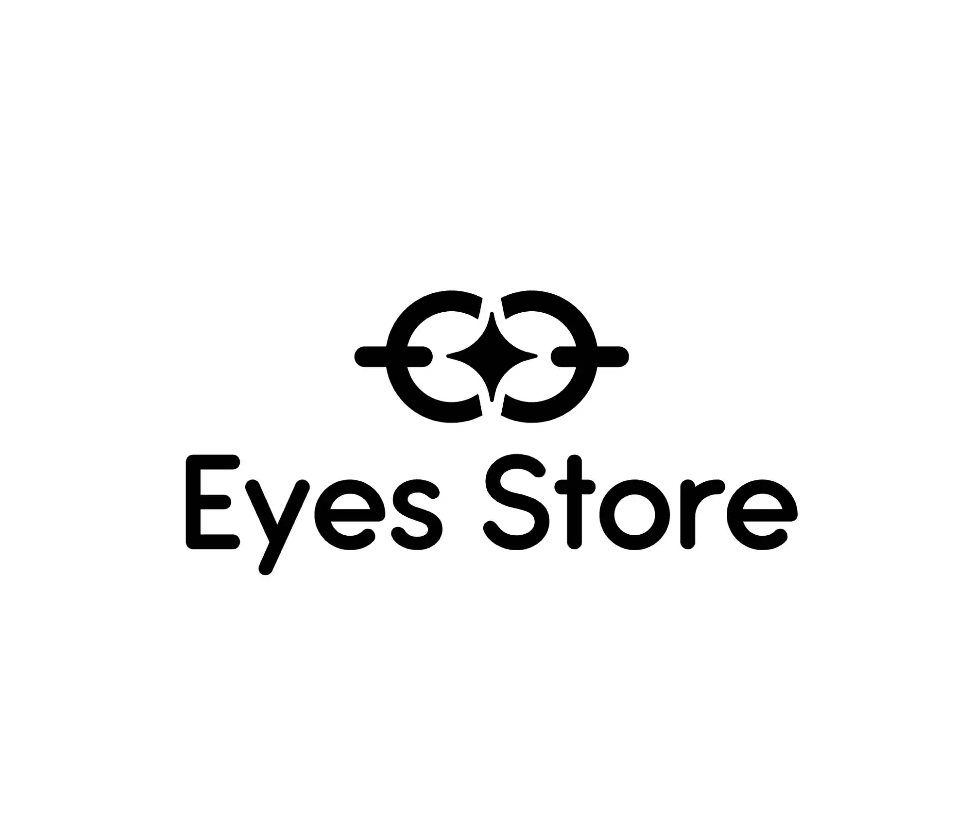 THIẾT KẾ LOGO THƯƠNG HIỆU EYES STORE