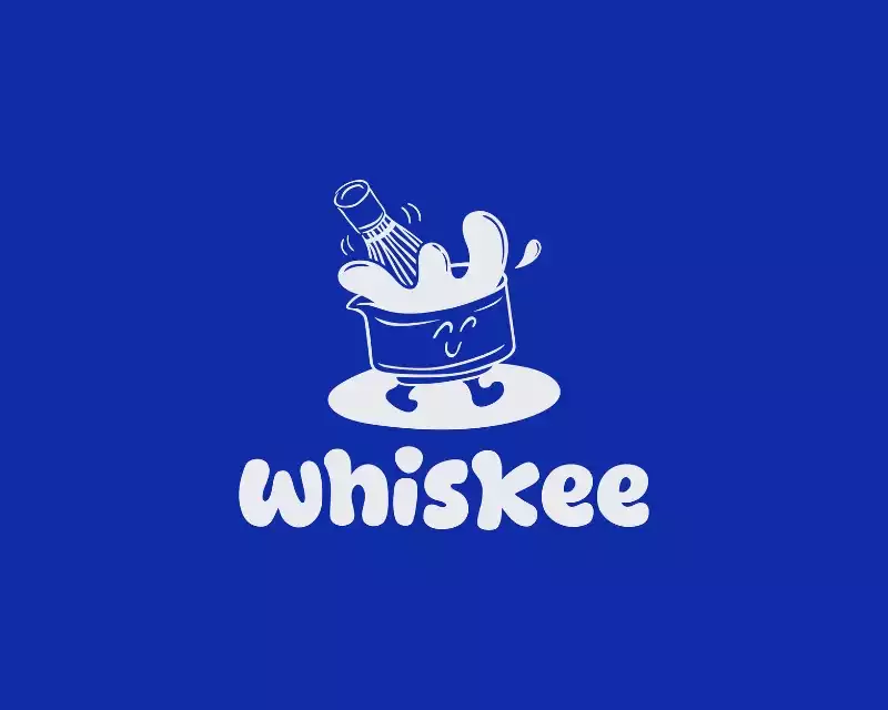THIẾT KẾ LOGO WHISKEE