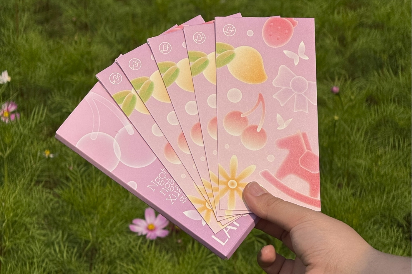 THIẾT KẾ BAO LÌ XÌ - QUÀ TẶNG “GHI ĐIỂM” TRONG MẮT KHÁCH HÀNG DỊP TẾT NGUYÊN ĐÁN