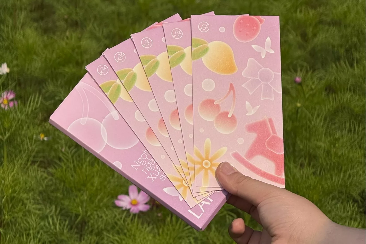 THIẾT KẾ BAO LÌ XÌ - QUÀ TẶNG “GHI ĐIỂM” TRONG MẮT KHÁCH HÀNG DỊP TẾT NGUYÊN ĐÁN