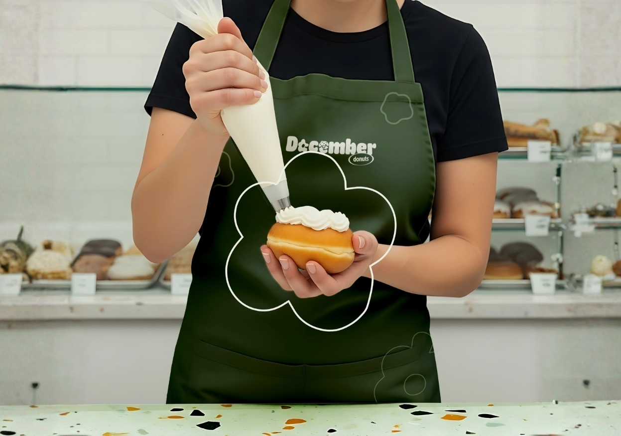 15+ Ý TƯỞNG THIẾT KẾ BỘ NHẬN DIỆN THƯƠNG HIỆU TIỆM BÁNH