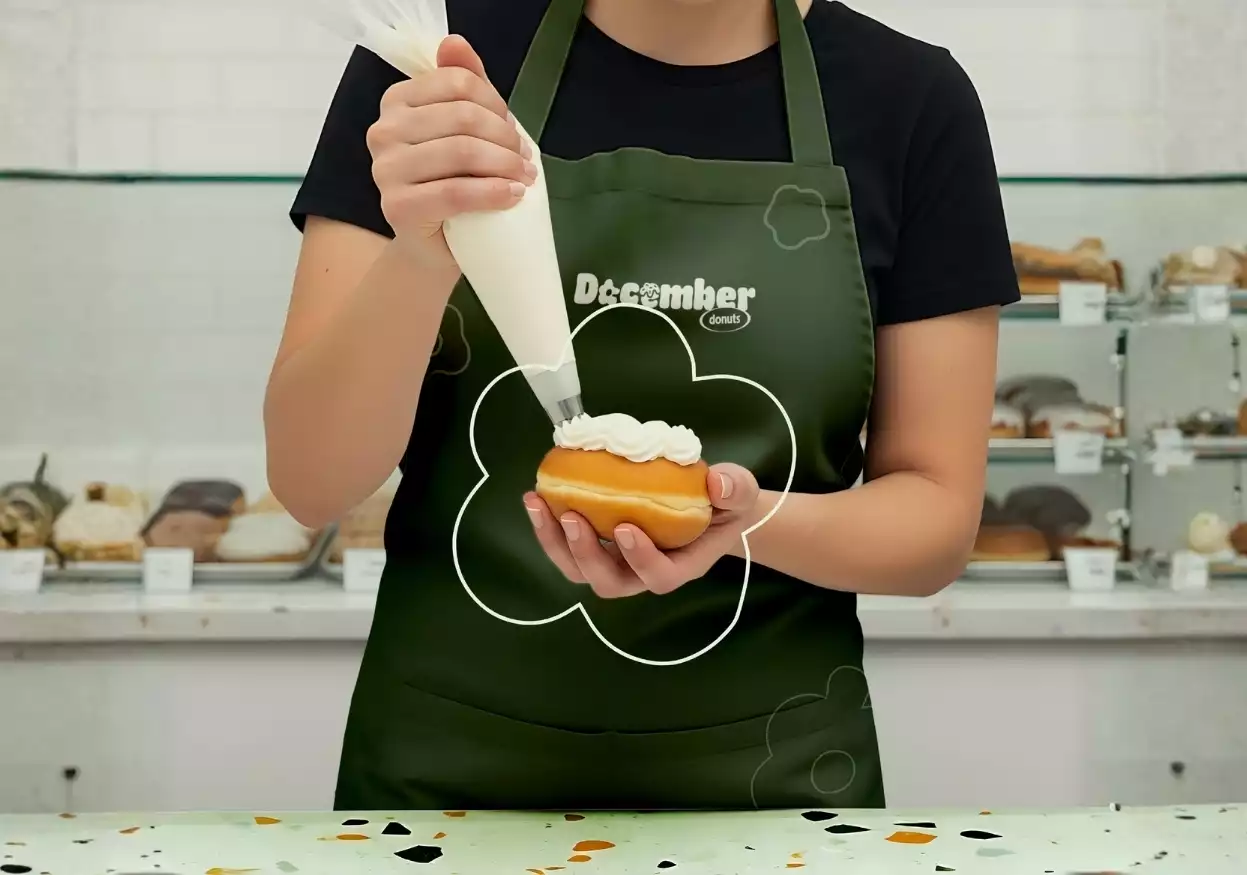 15+ Ý TƯỞNG THIẾT KẾ BỘ NHẬN DIỆN THƯƠNG HIỆU TIỆM BÁNH