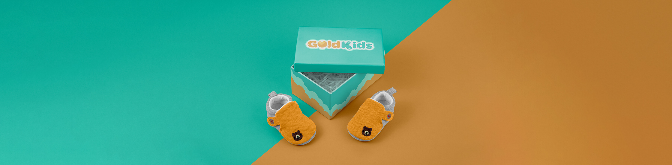 THIẾT KẾ NHẬN DIỆN THƯƠNG HIỆU GOLD KIDS