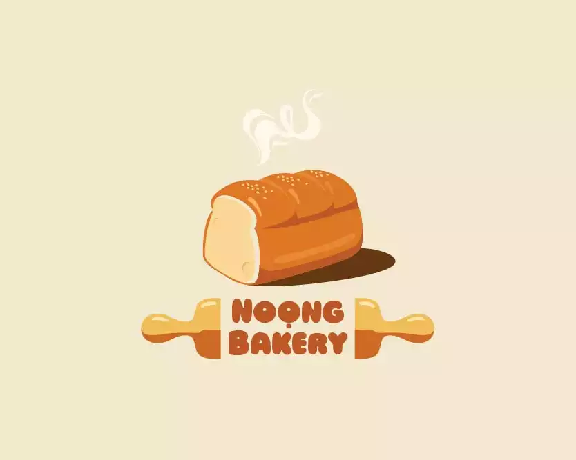 THIẾT KẾ NHẬN DIỆN THƯƠNG HIỆU NOỌNG BAKERY