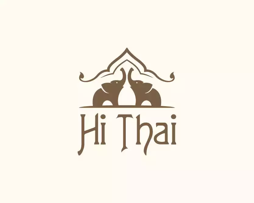 THIẾT KẾ NHẬN DIỆN THƯƠNG HIỆU HI THAI