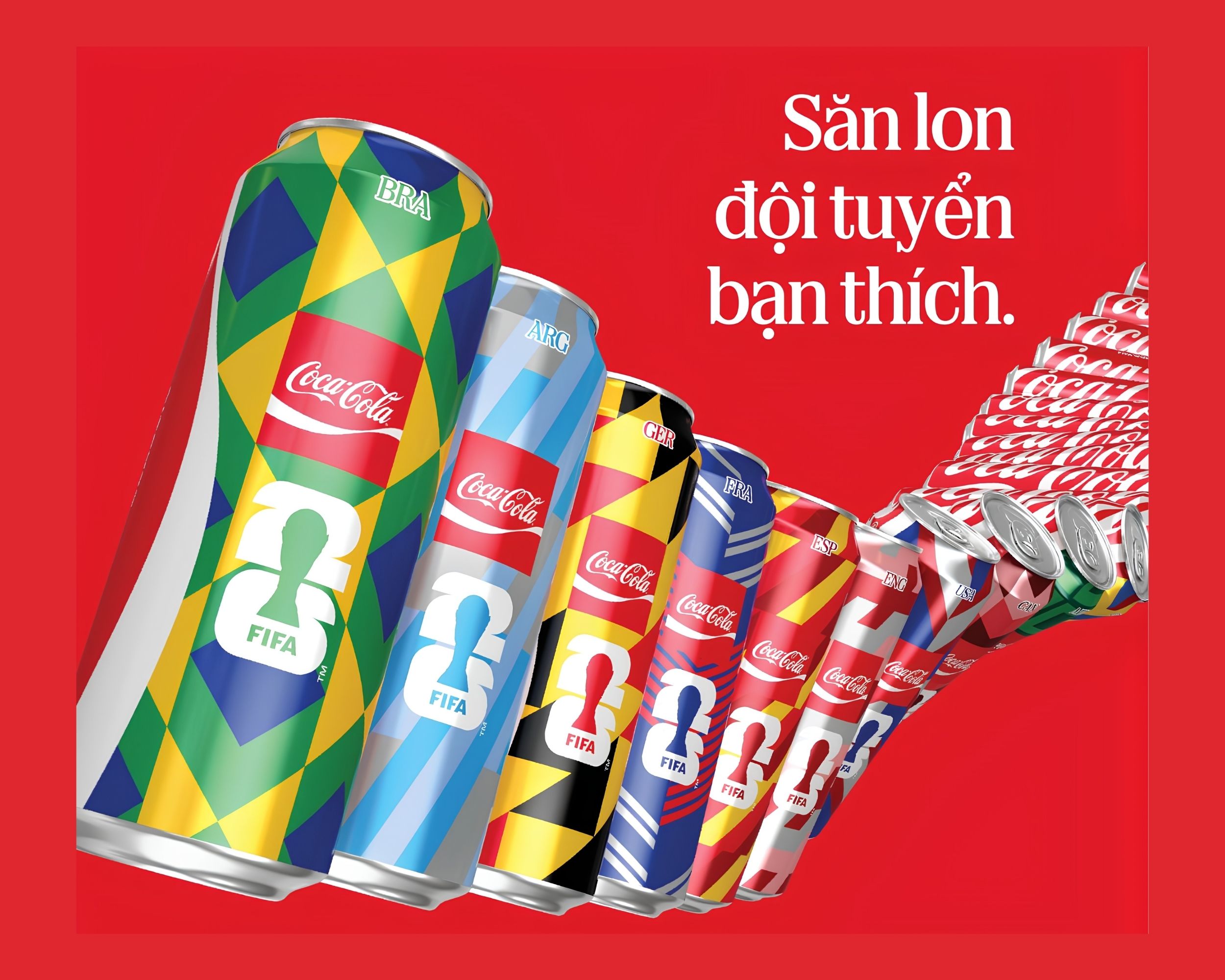 ĐIỂM DANH NHỮNG PHIÊN BẢN GIỚI HẠN GÂY BÃO MÙA FIFA WORLD CUP 2026 CỦA CÁC THƯƠNG HIỆU F&B