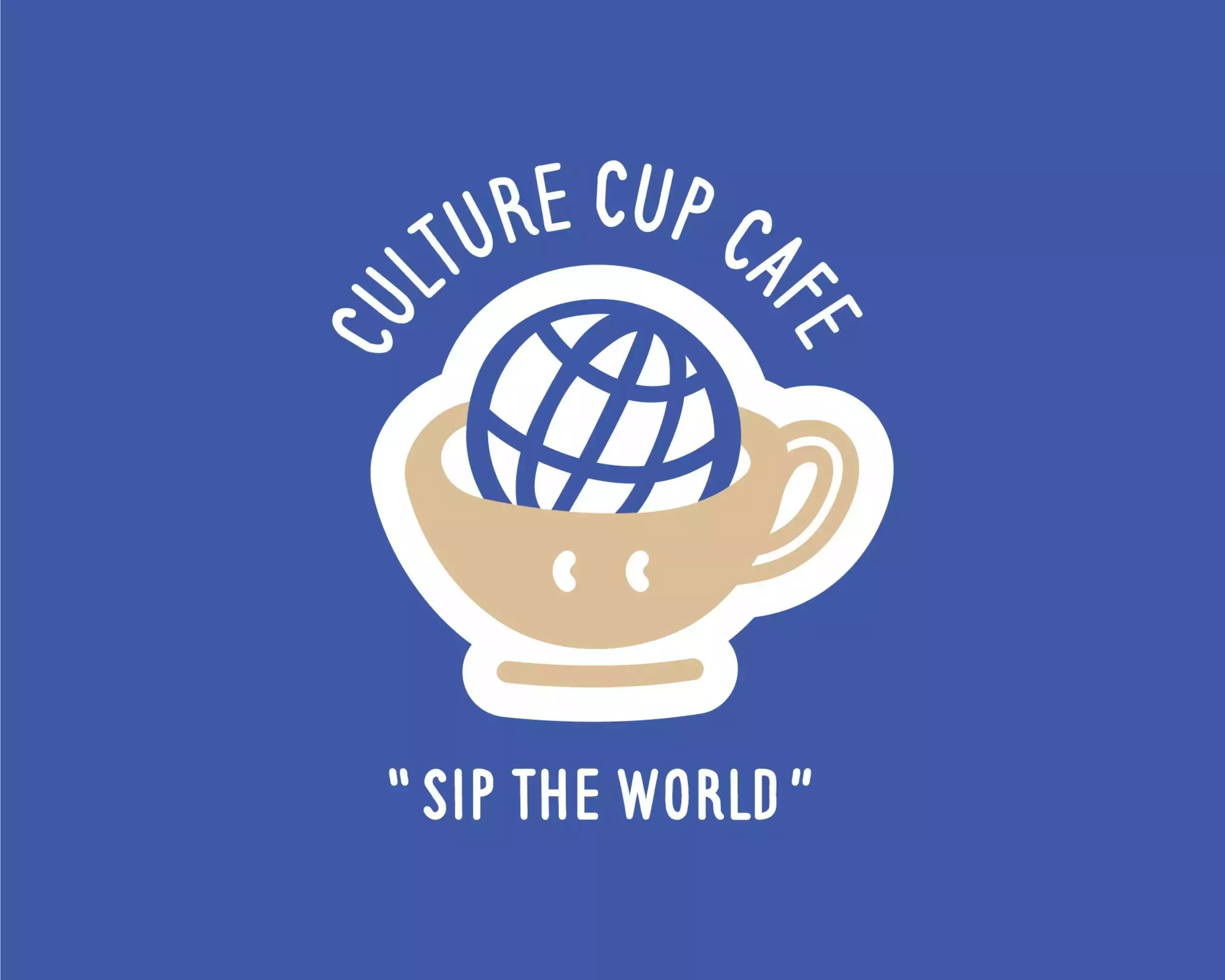 THIẾT KẾ LOGO CULTURE CUP CAFE