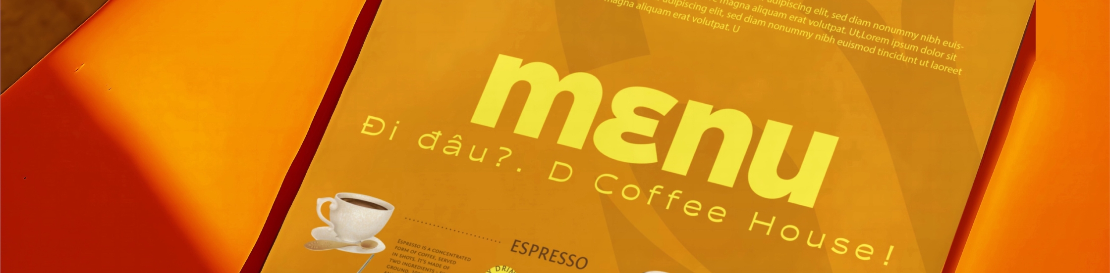 THIẾT KẾ LOGO THƯƠNG HIỆU CÀ PHÊ D'COFFEE HOUSE