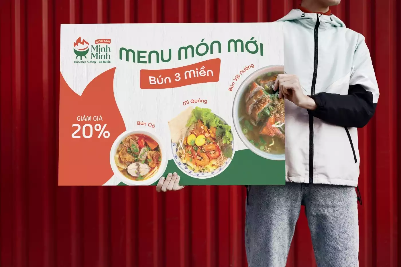 CÁC LOẠI THIẾT KẾ MENU F&B NỔI BẬT NĂM 2025